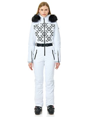Превью  Комбинезон горнолыжный POIVRE BLANC W24-0831-WO Snow White